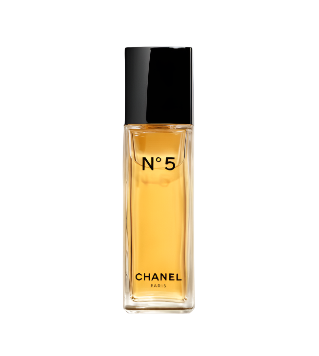 Chanel N°5 unboxed Tester