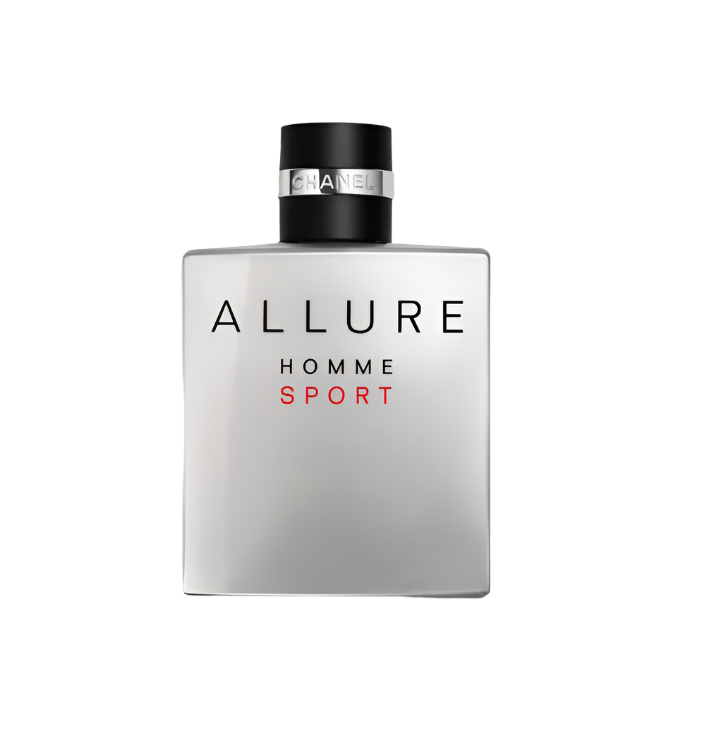 Chanel Allure Homme Sport unboxed Tester