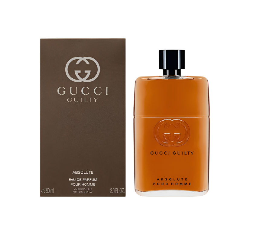 Gucci Guilty Absolute Pour Homme fresh stock