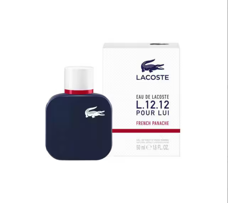 Lacoste L.12.12 French Panache Pour Lui fresh stock