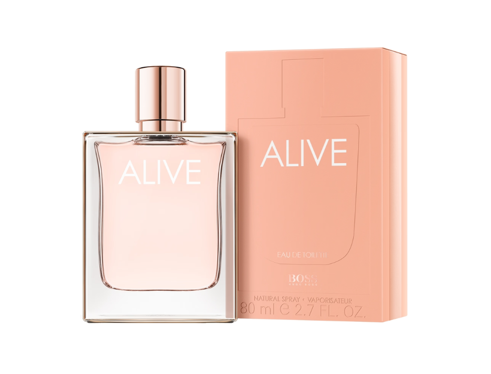 Hugo Boss Alive Fresh Stock
