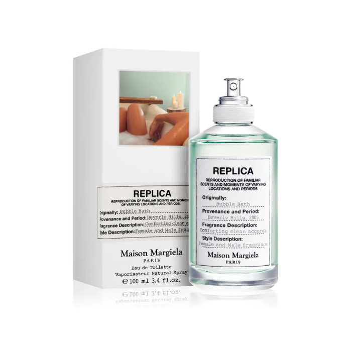 Maison Margiela Replica Bubble Bath Fresh Stock