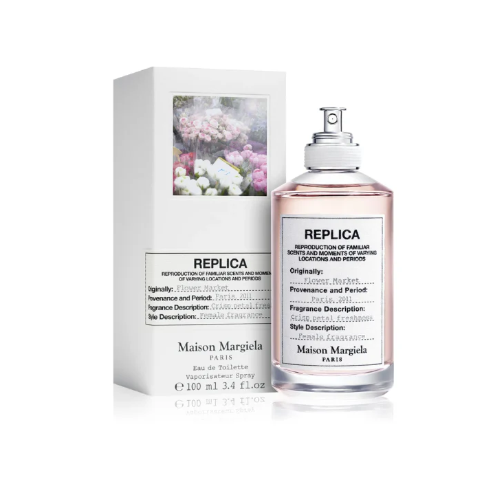 Maison Margiela Replica Flower Market Fresh Stock