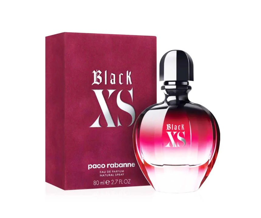 Black Xs Paco Rabanne women Clearance Sale