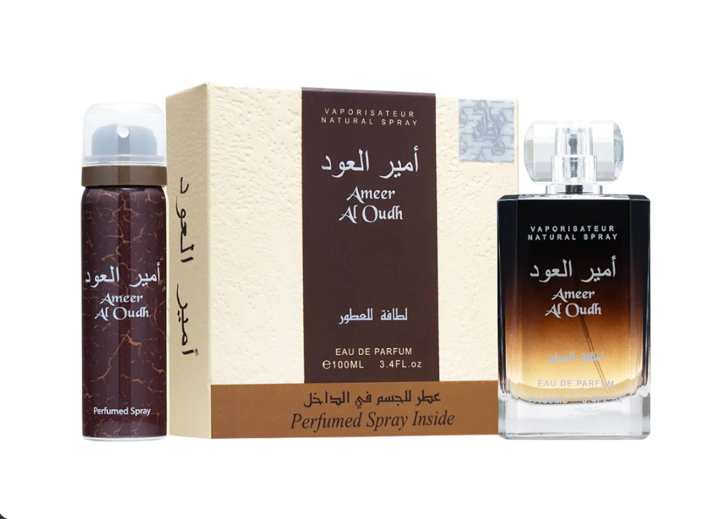 Lattafa Ameer Al Oud Fresh Stock