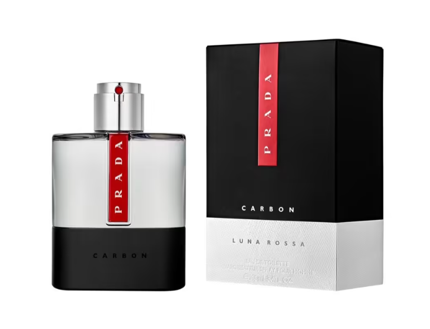 Prada Luna Rossa Carbon Fresh Stock