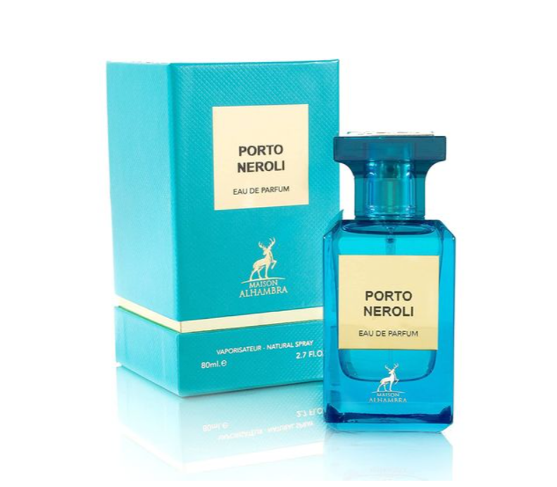 Maison Alhambra Porto Neroli Fresh Stock