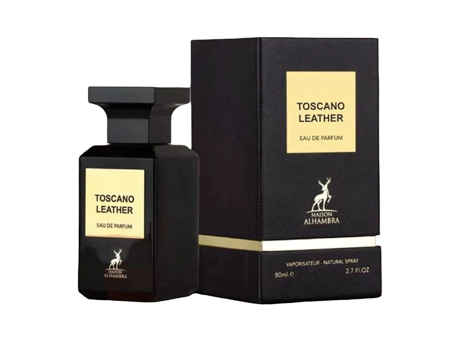 Maison Alhambra Toscano Leather Fresh Stock