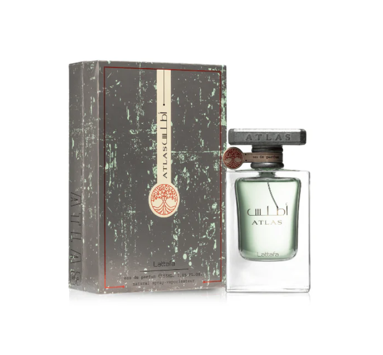 Lattafa Atlas Fresh Stock