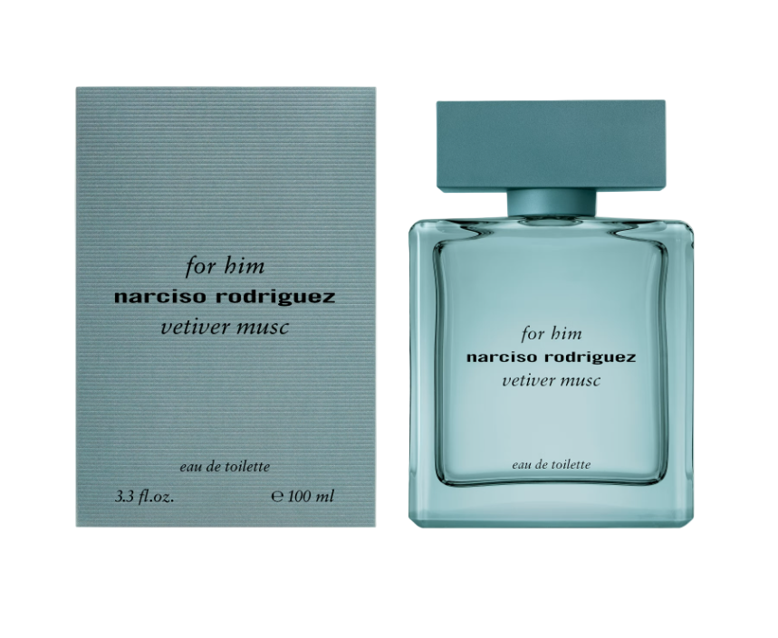 Narciso Rodriguez Vetiver Musc Fresh Stock