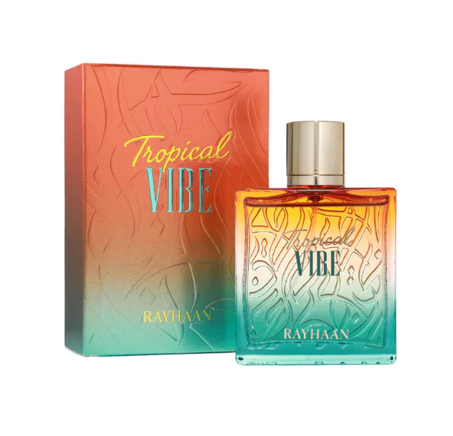 Rayhaan Tropical Vibe Fresh Stock