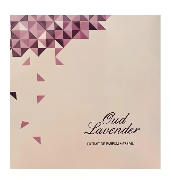 Ahmed Al Maghribi Oud Lavender Fresh Stock