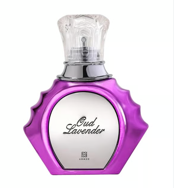 Ahmed Al Maghribi Oud Lavender Fresh Stock