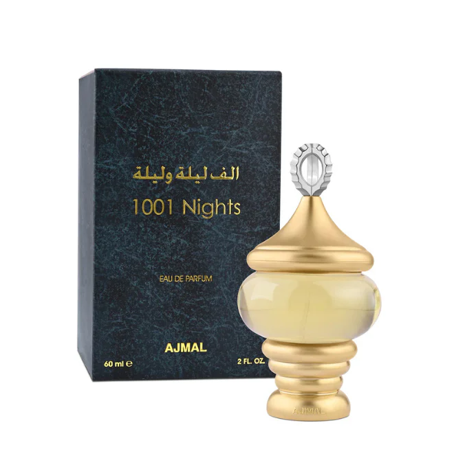 Ajmal 1001 Nights Fresh Stock