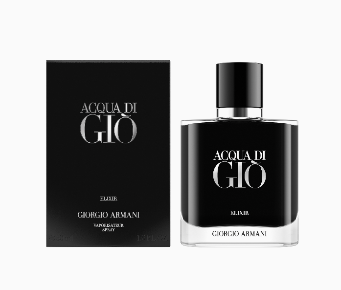 Giorgio Armani Acqua di Gio Elixir Fresh Stock