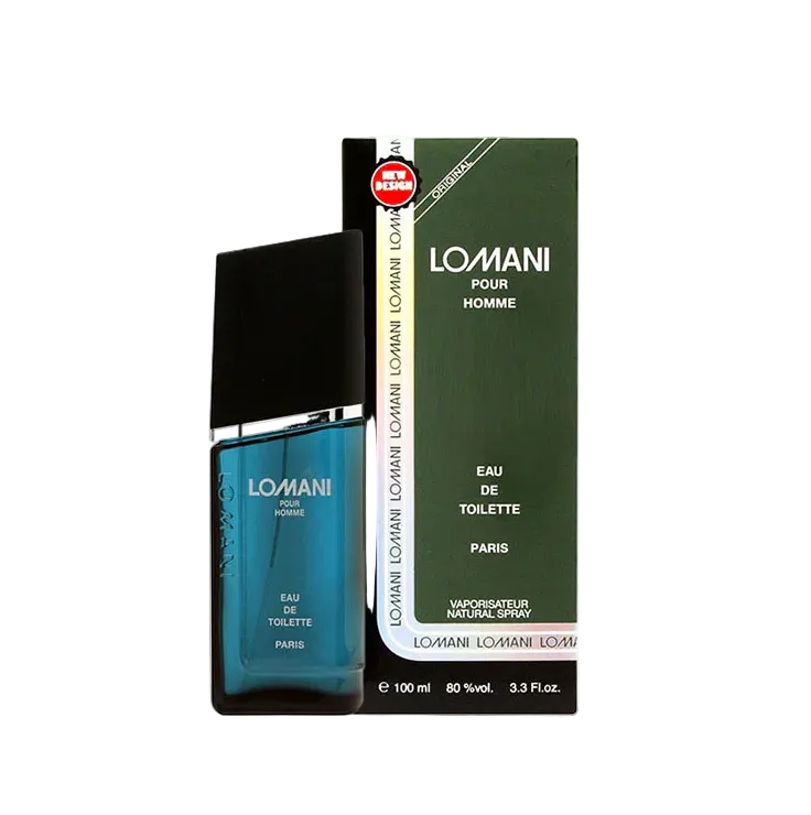 Lomani Pour Homme fresh stock 100.0ml Eau de Toilette Bottle