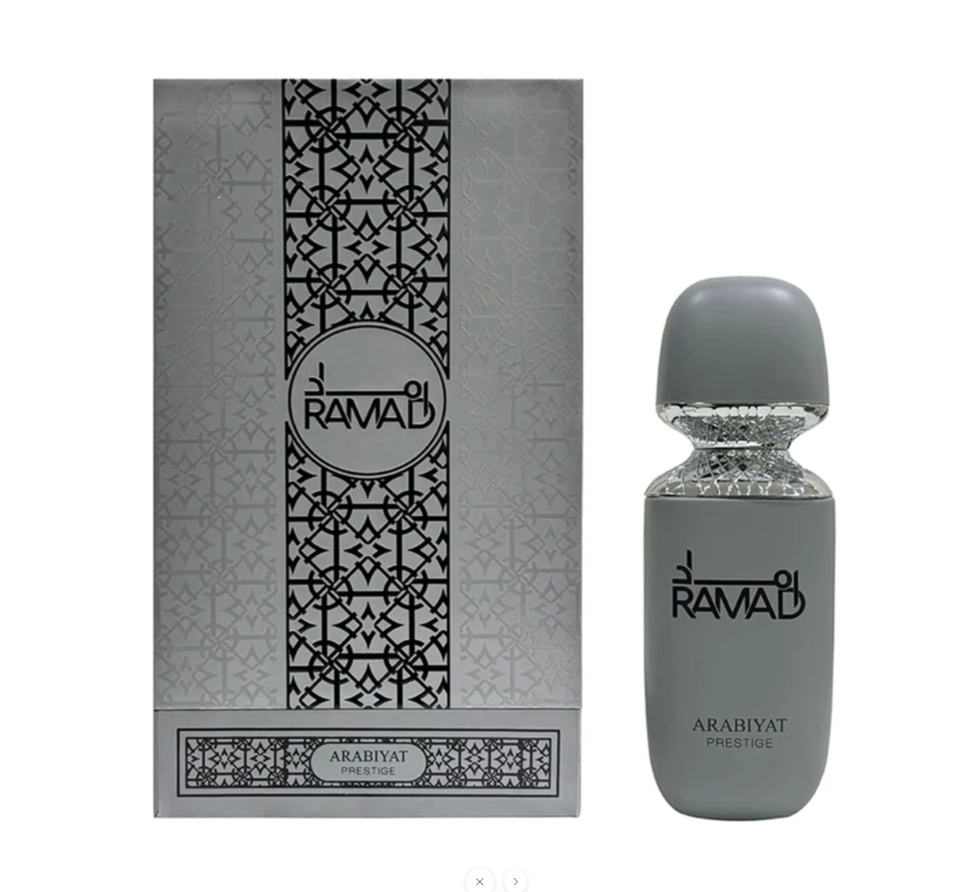 ARABIYAT PRESTIGE Ramad Fresh Stock 100.0ml Eau de Parfum Bottle