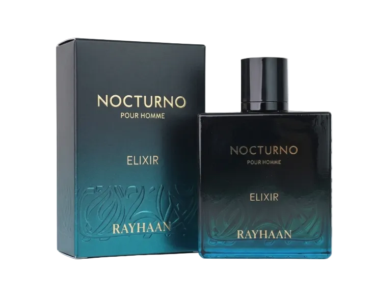 Rayhaan Nocturno Elixir EDP 100ml