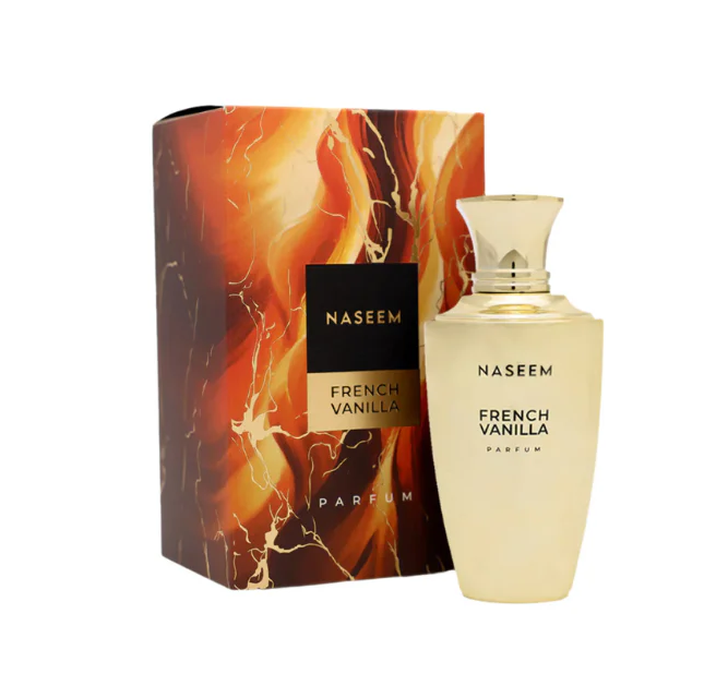 Naseem French Vanilla Parfum 100ml