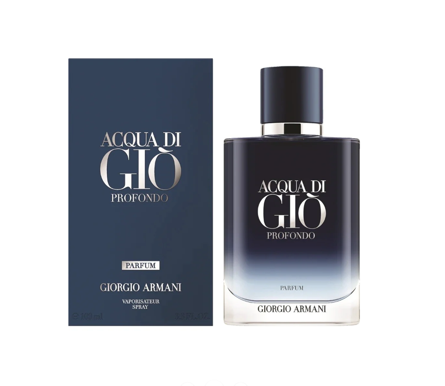 Giorgio Armani Acqua Di Gio Profondo Parfum 100ml