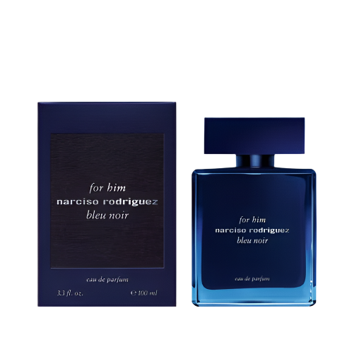 Narciso Rodriguez Bleu Noir fresh stock