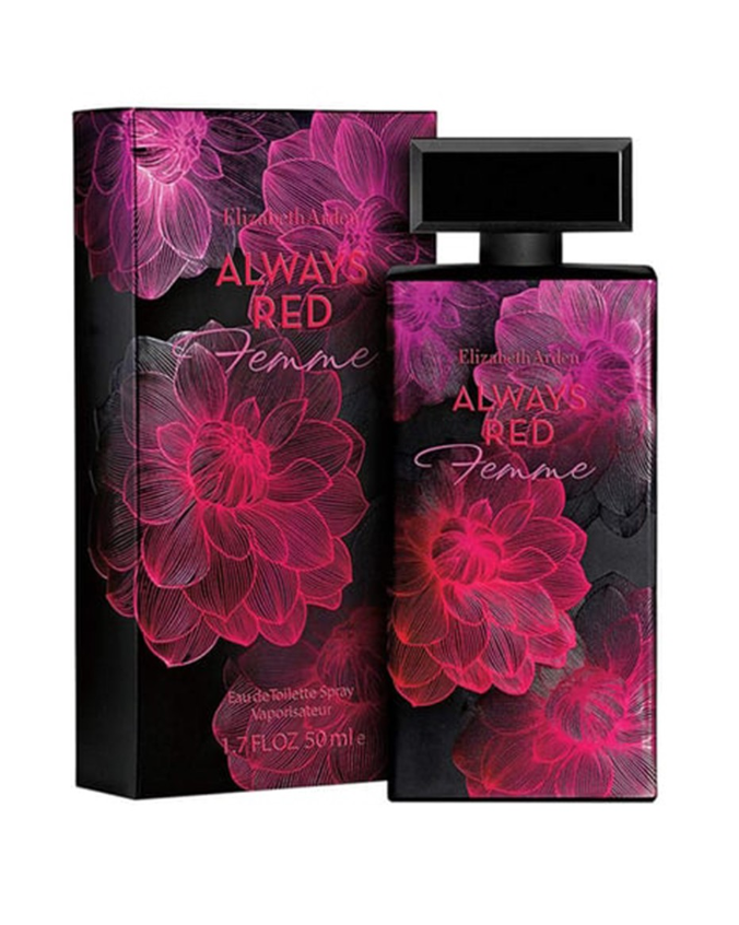 Elizabeth Arden Always Red Femme fresh stock