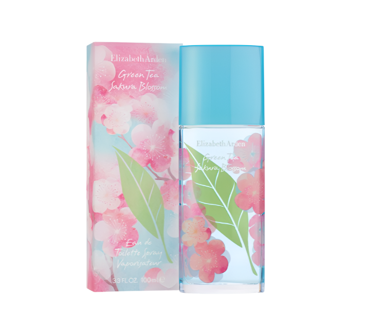 Elizabeth Arden Green Tea Sakura Blossom fresh stock