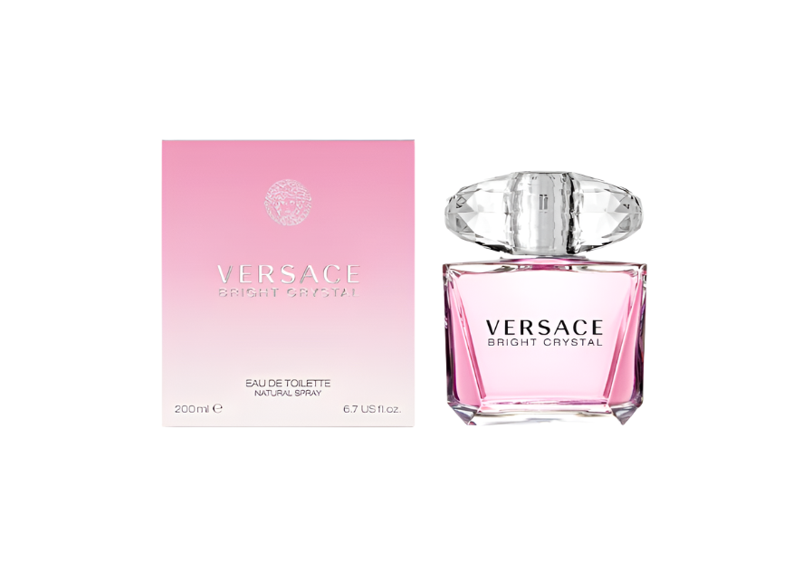 Versace Bright Crystal fresh stock