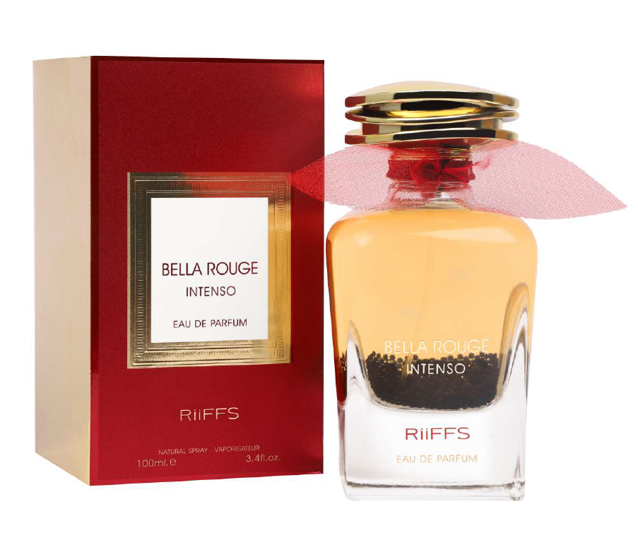 Riiffs Bella Rouge fresh stock