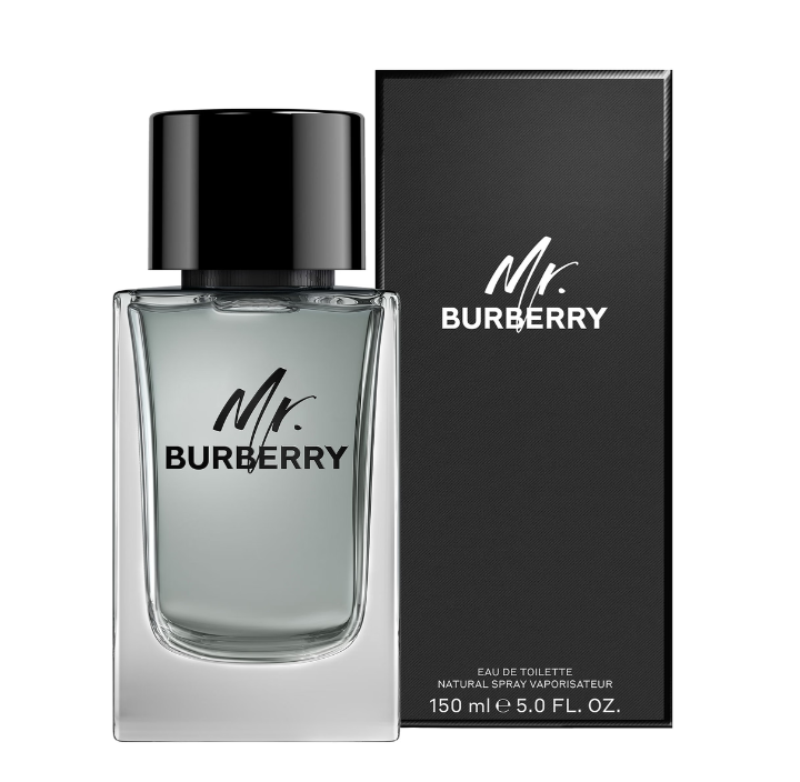 Mr Burberry Fresh Stock