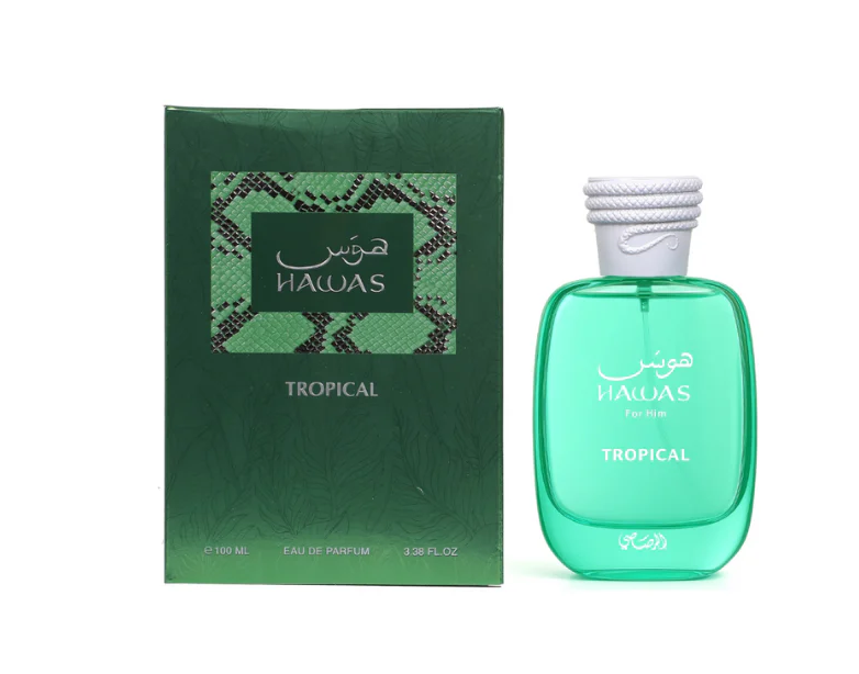 Rasasi Hawas Tropical Fresh Stock