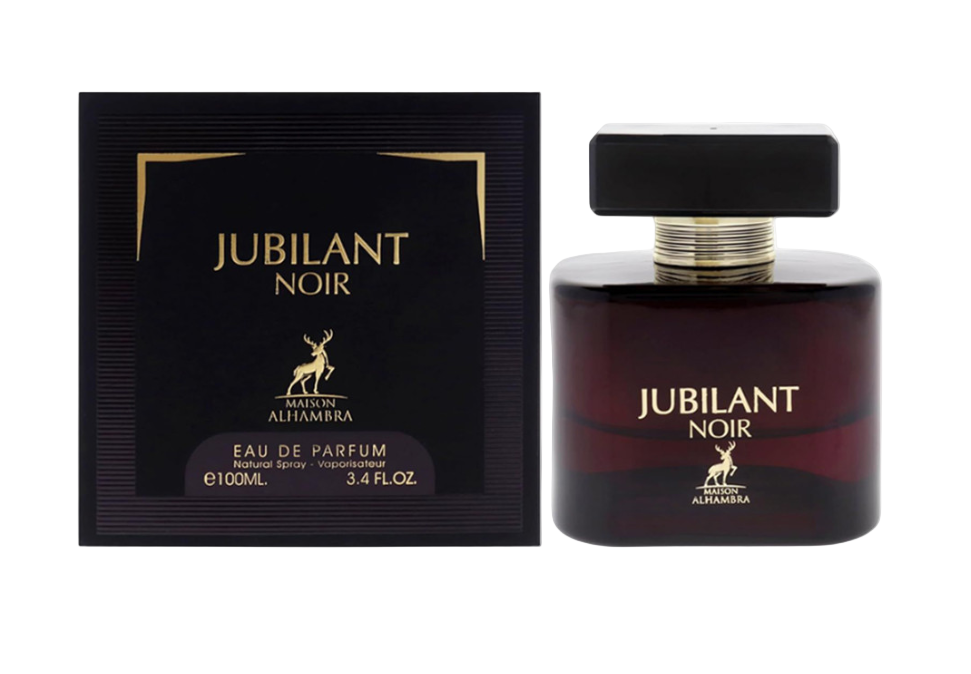 Maison Alhambra Jubilant Noir Fresh Stock