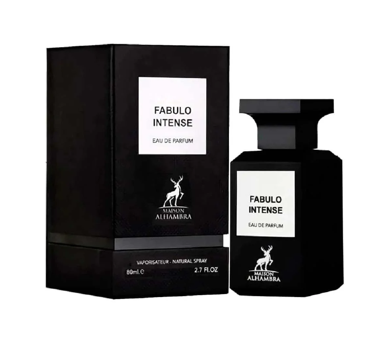 Maison Alhambra Fabulo Intense Fresh Stock