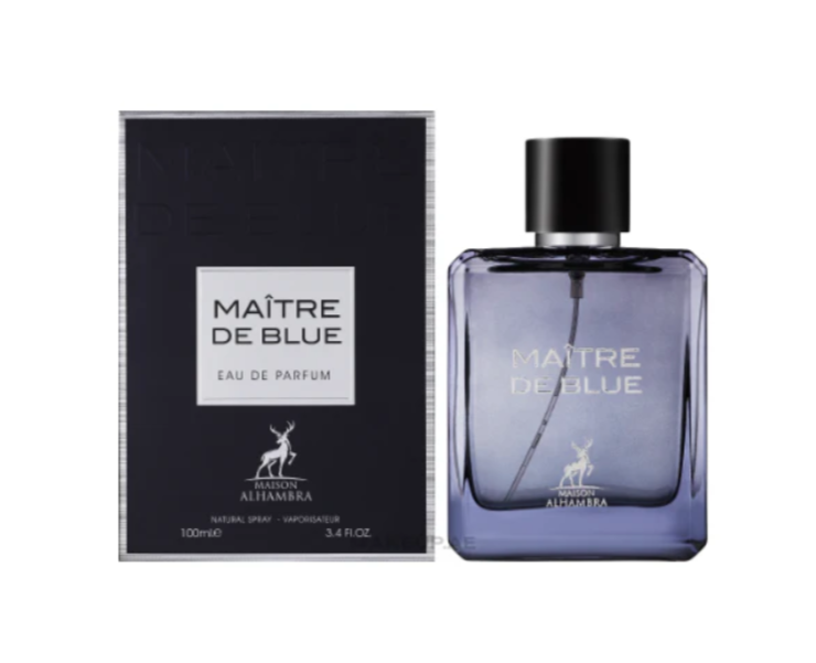 Maison Alhambra Maitre De Blue Fresh Stock
