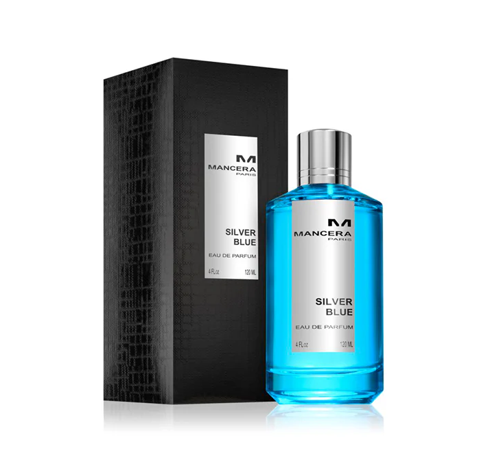 Mancera Silver Blue Fresh Stock