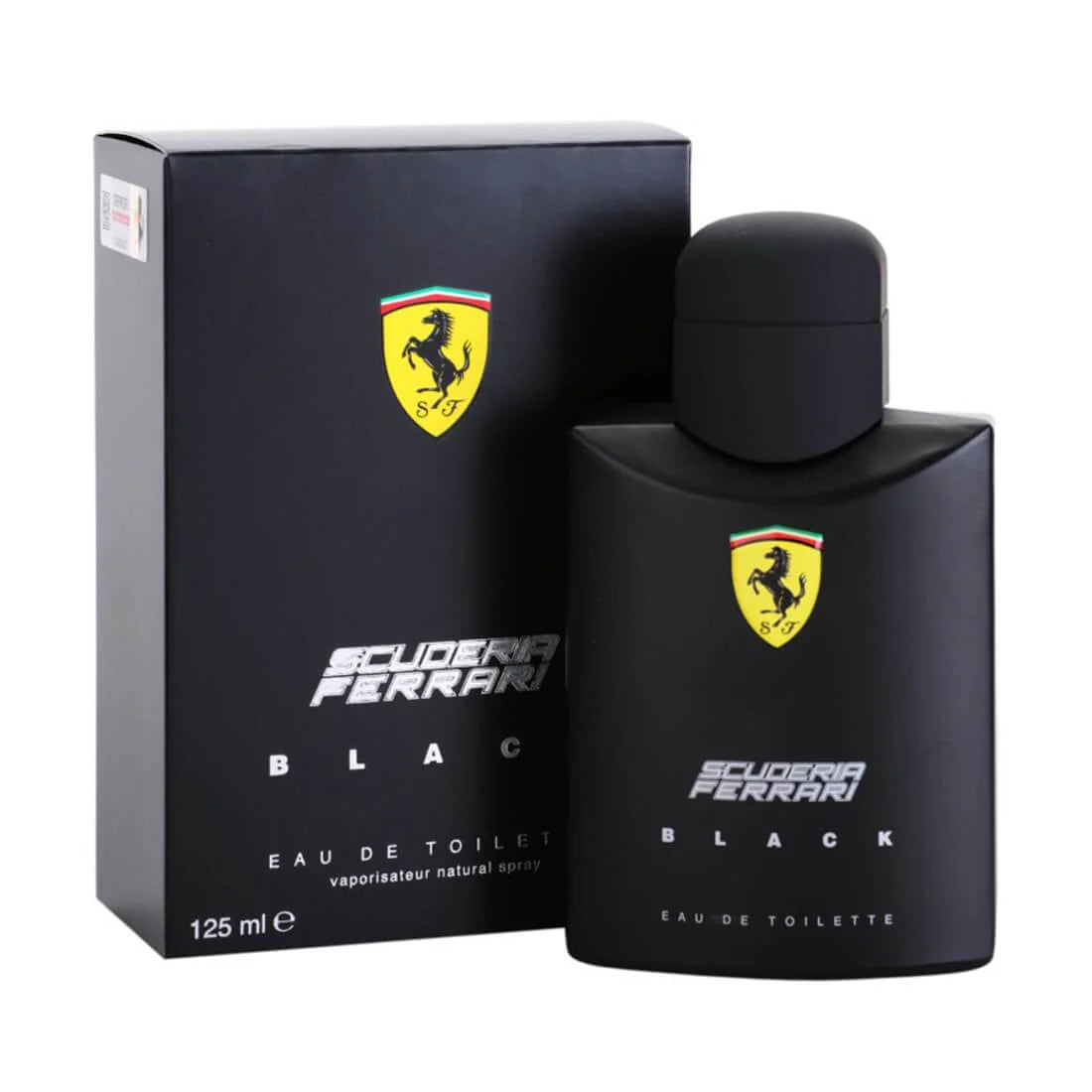 Scuderia Ferrari Black fresh stock - Vail Perfumes