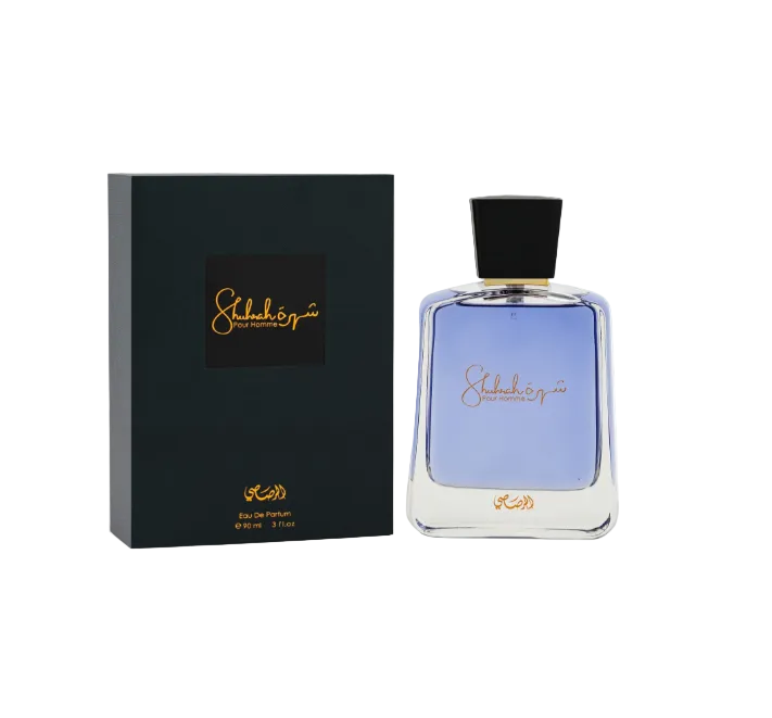Rasasi Shuhrah Pour Homme EDP 90ML