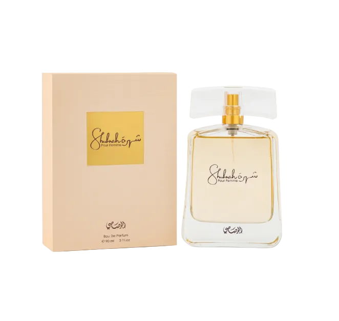 Rasasi Shuhrah Pour Femme EDP 90ML