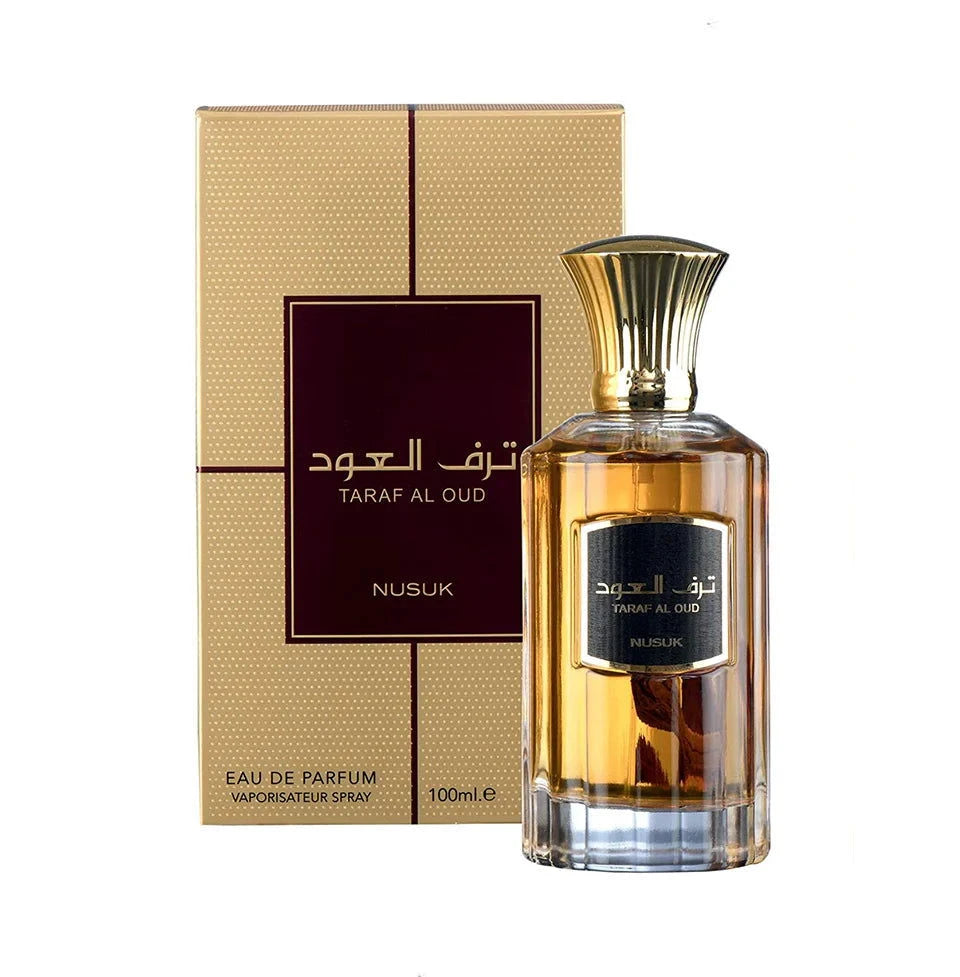 Taraf Al Oud Nusuk - Vail Perfumes