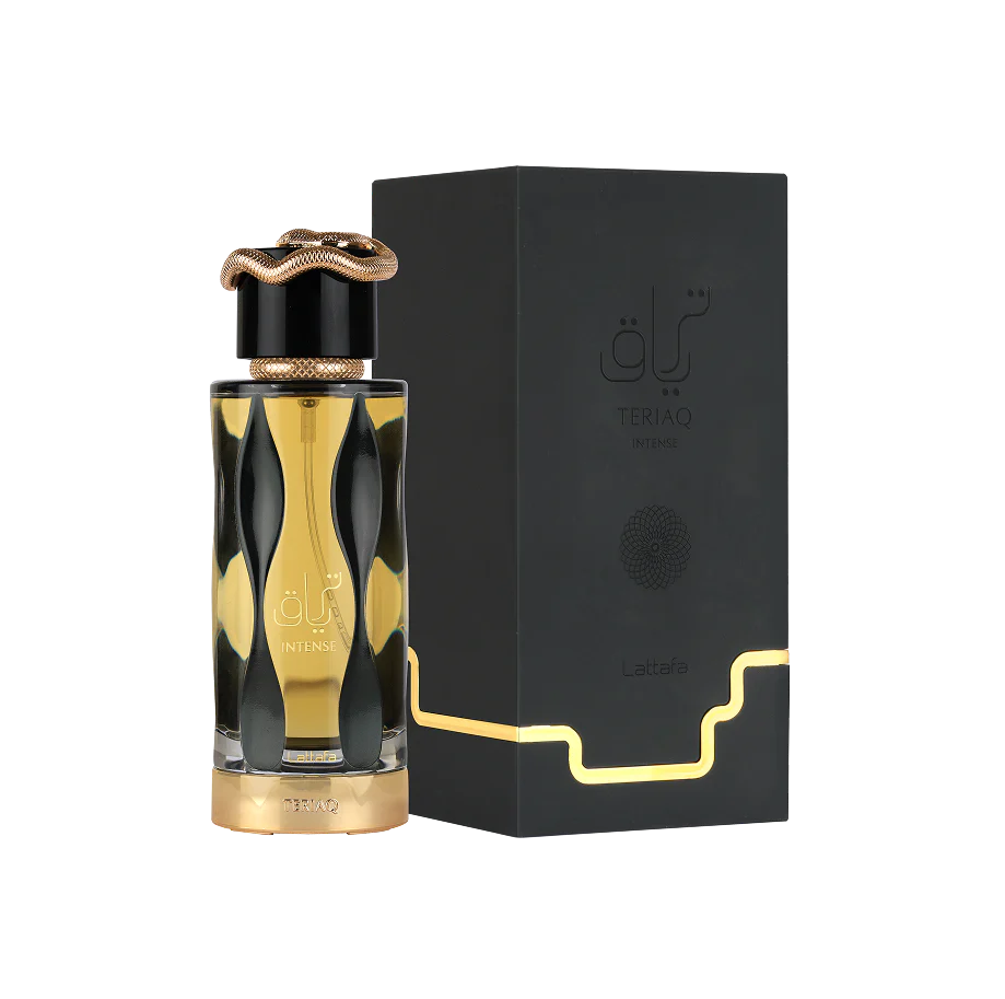 Lattafa Teriaq Intense Fresh Stock