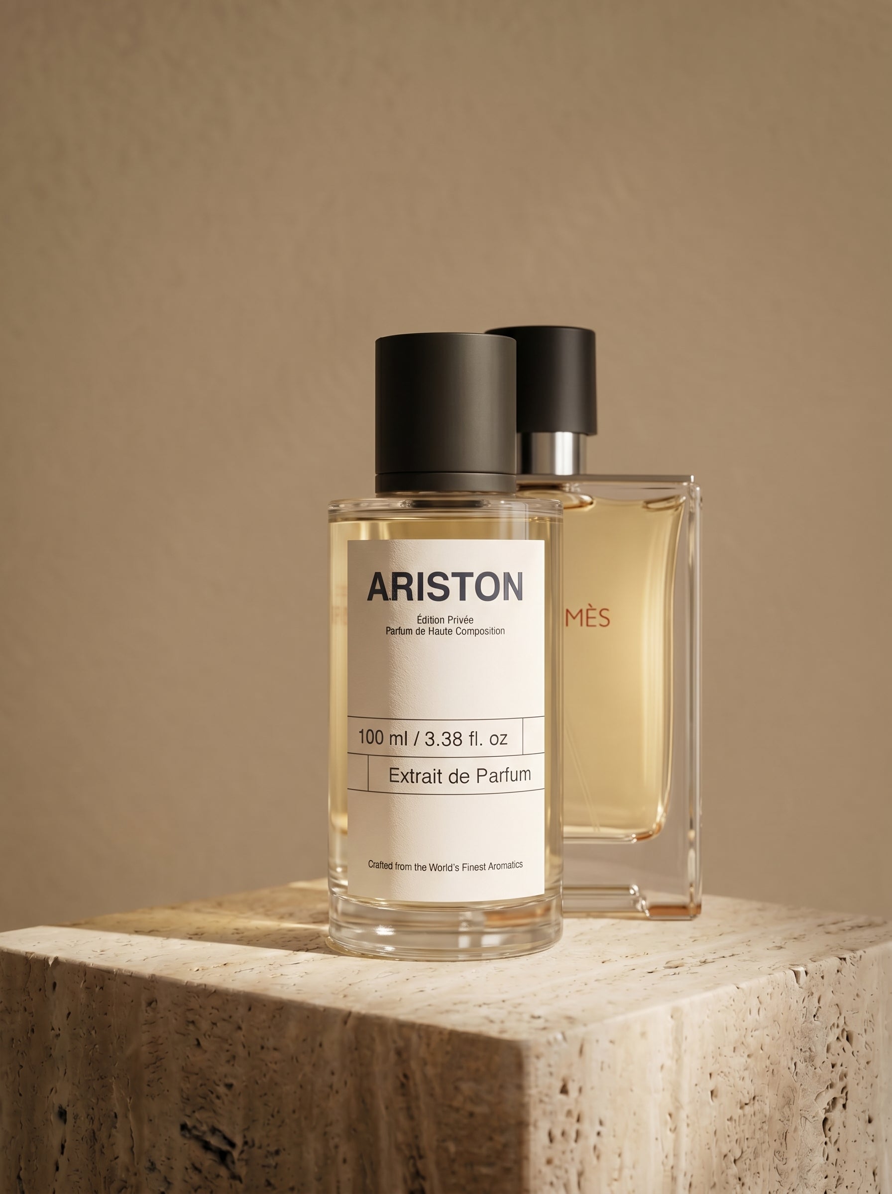 Ariston 057 | Inspired by Hermès Terre d&