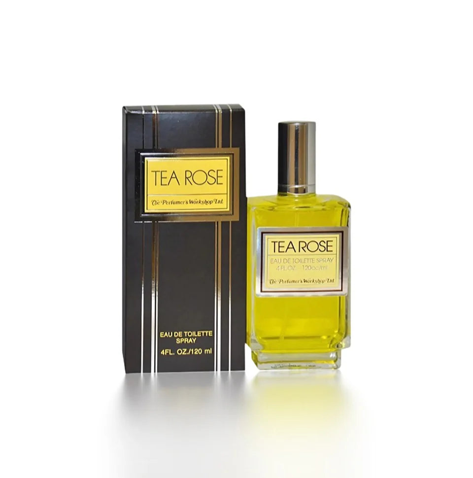 The Perfumer&