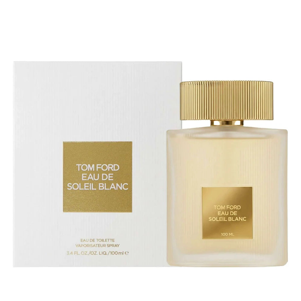 Tom Ford Eau De Soleil Blanc EDT 100ML