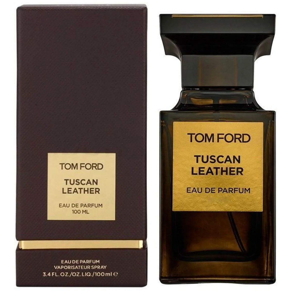 Tom Ford Tuscan Leather fresh stock