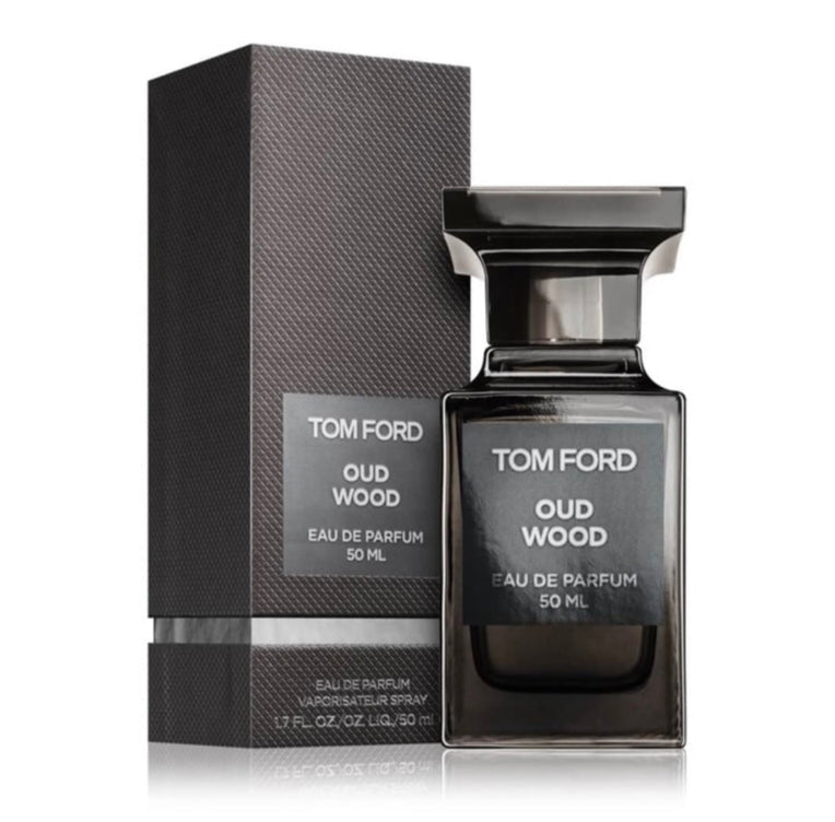 Tom Ford Oud Wood Tester - Vail Perfumes