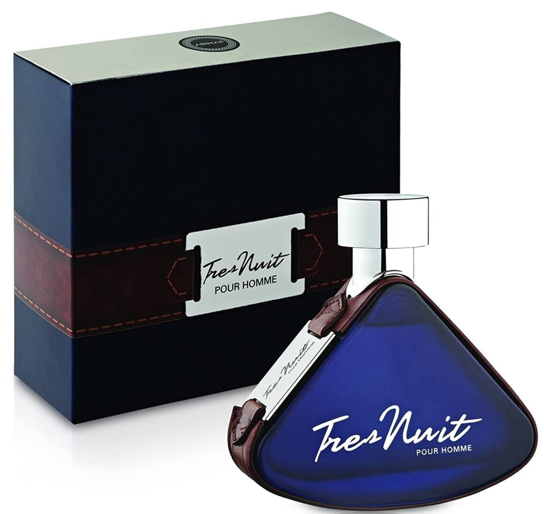 Tres Nuit Armaf - Vail Perfumes