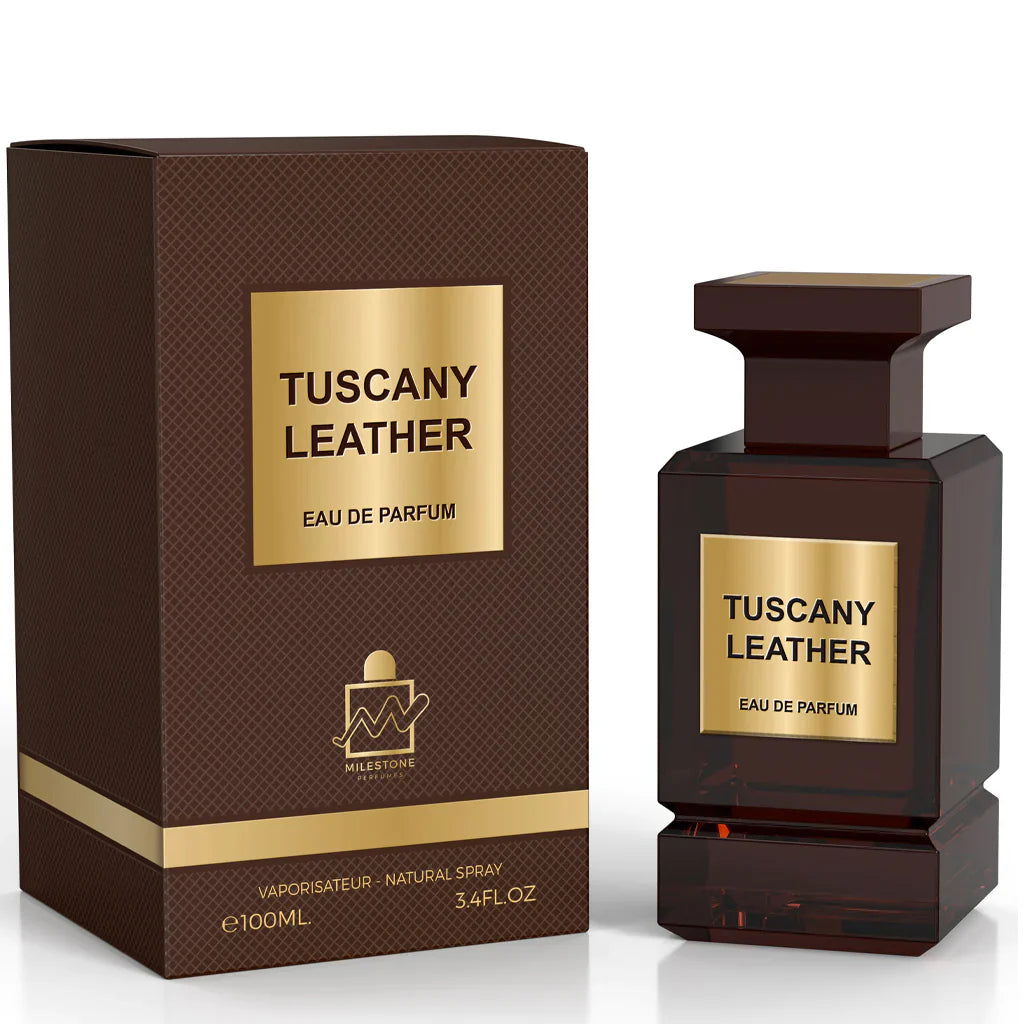 Tuscany Leather - Vail Perfumes