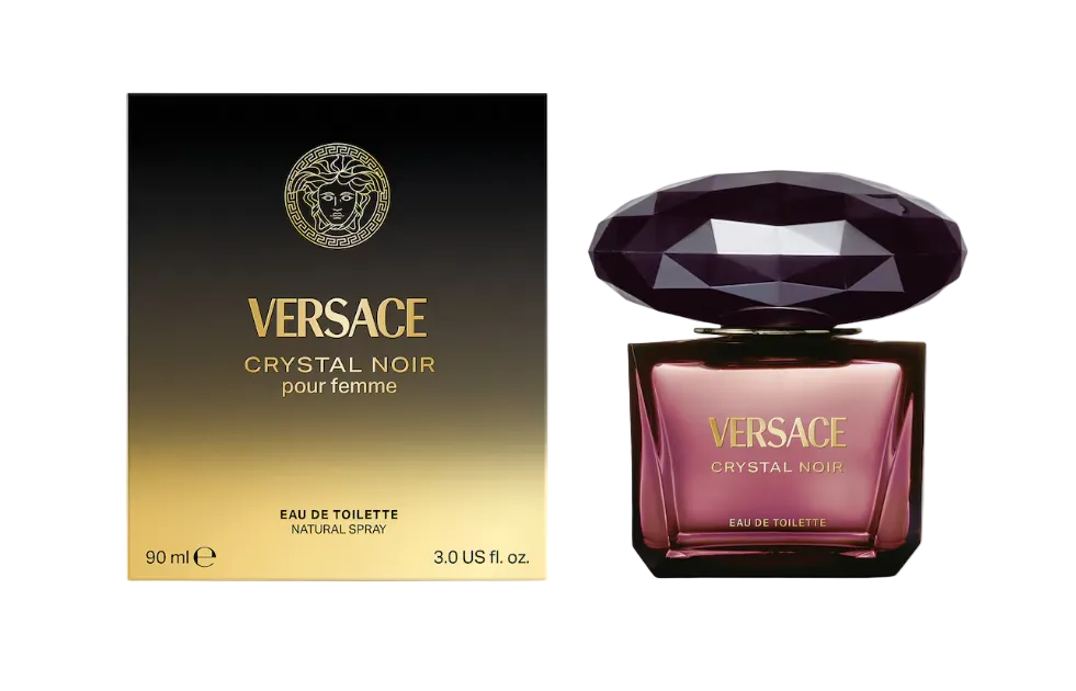 Versace Crystal Noir