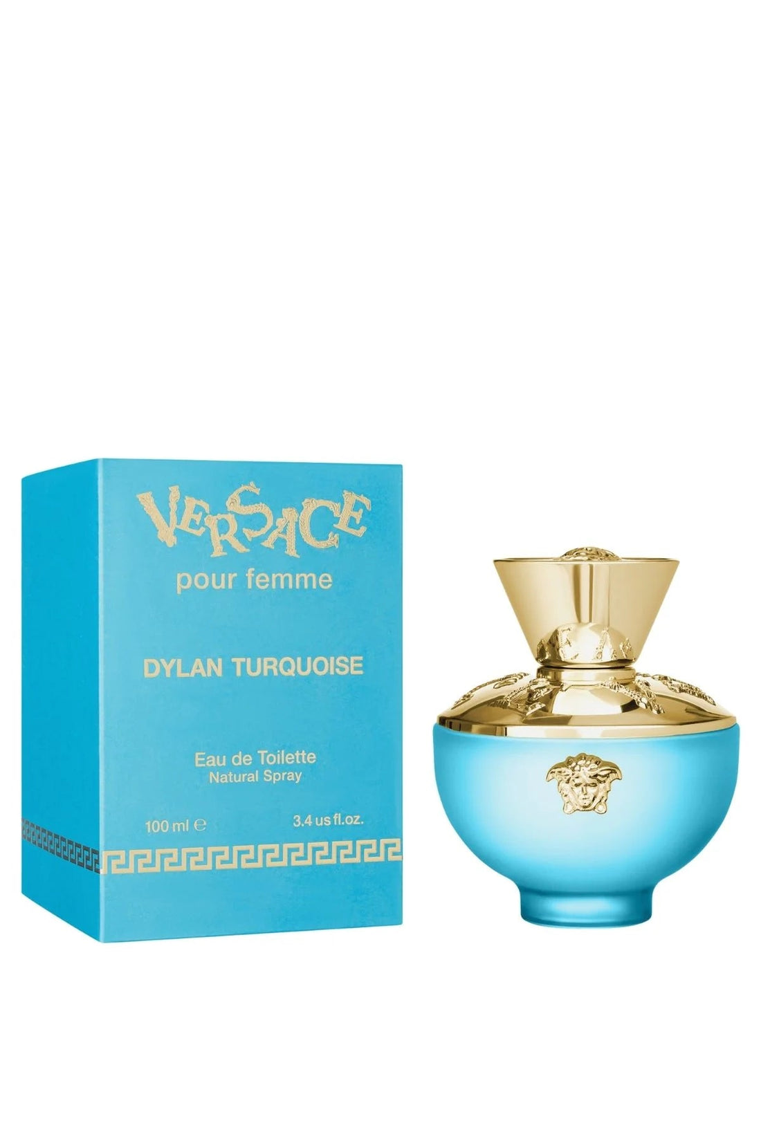Versace Dylan Turquoise - Vail Perfumes