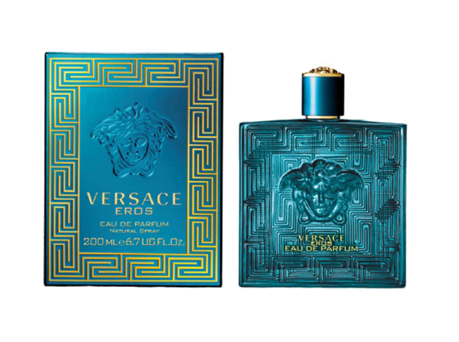 Versace EROS 200ml - Vail Perfumes
